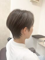 ホワイトストーン WHITE STONE&nbsp;グランマッシュナチュラル丸みショート
