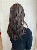 ショコラブラウン