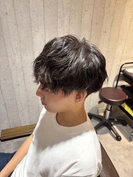 シータ 坂戸北口店(THETA) ゆるめツイストスパイラル