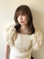 トリップ 大名(Trip) olive beige