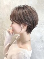 アフロートリノ(AFLOAT Leino) 【坂本スタイル】ショート/ショートボブ/ボブ/20代/30代/40代