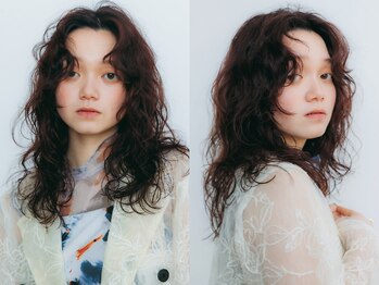 イーストハムヘッドショップ(EAST HAM head shop)の写真/パーマスタイルでお洒落度アップ!毎朝のスタイル作りも楽しくなるパーマをご提案♪癖を活かしたい方も◎
