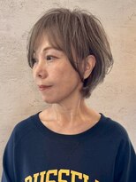 フェイバー 赤坂店(FAVOR) ショートスタイル