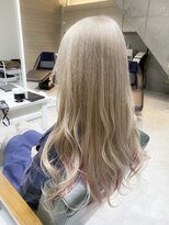 デイズ(days)&nbsp;ミルクティーベージュカラーハイトーンダブルカラー