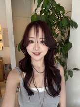 クラン エン バイ ヘッドライト 二子玉川店(clan en. by HEADLIGHT) 水谷 早希