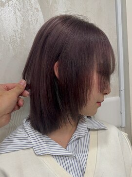 セレーネヘアーレイズ 梅田店(Selene hair Raise) ピンクラベンダー