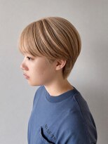 コタ 水戸(COHTA) 韓国風マッシュ×ミルクティーベージュ