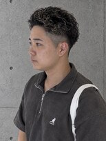 ルミ 高崎駅店(Lumi)&nbsp;ハイライト×極道パーマ　モテ漢全開◎