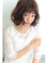 ケーツーナゴヤ(K two NAGOYA) 《K-two栄・矢場町》小顔似合わせワンカールボブ♪by齋藤