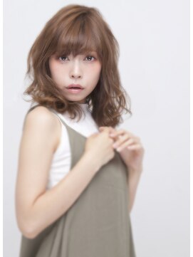 シャンプー 本店(SHAMPOO) フェザーウェーブ