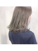 ＊色素薄！外国人風ヌーディーベージュ＊
