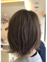 レイビューティー 浜町中央橋店(RAY+beauty)&nbsp;グレーベージュ