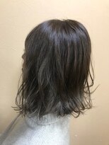 ビール 野芥店(BEER)&nbsp;長め前下がりボブ