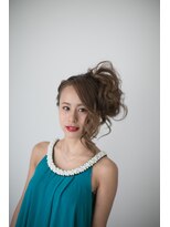 ル クール 柏崎店(Le Coeur)&nbsp;パーティーヘアセット/20代30代40代50代