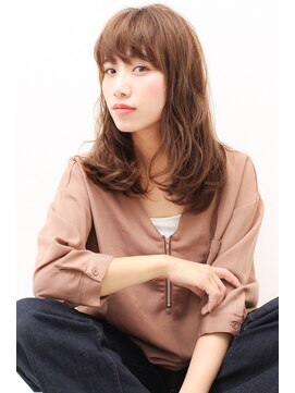 マホラ 二軒屋店(mafola) 『 mafola徳島』大人可愛い☆ミディ