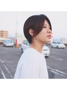 ツイギー 宮西店(TWiGGY) 肌色に合わせたパーソナルカラー