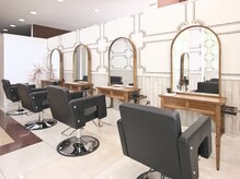 デザイン フォー ヘアー グランツ プロデュース バイ ヒス(Design for hair GRAnt'z)の雰囲気（上質な空間でとっておきの時間を☆）