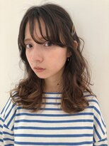 オーダー(OORDER)&nbsp;casual girly wave.....♪