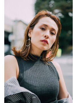 エフパレードシーサイド(F.PARADE seaside) クール外ハネ