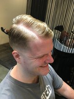 バーバー スタジオ ラフテル(Barber Studio RAFTEL)&nbsp;ニコフェード2世