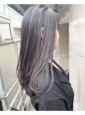 エッジショートたまねぎアレンジくびれセミディ前髪【北間】