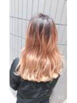 アフ(ahu)&nbsp;グラデーションカラー