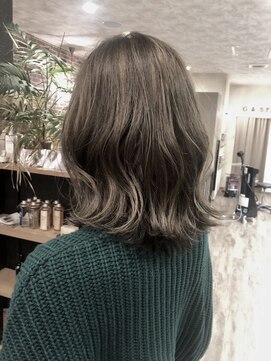 シークス(SYKTH.) ☆ラフ切りっぱミディ☆