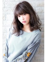ヘアーアートシフォン 川口東口店(hair art chiffon)&nbsp;ミルクティーベージュ、フレンチグレージュ、ミルキーグレージュ