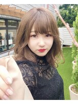 フォルテ ガーデン ヒルズ 静岡店(FORTE GARDEN HILLS) 髪質改善/韓国/縮毛矯正/ブリーチ/ダブルカラー/学割/学割U24