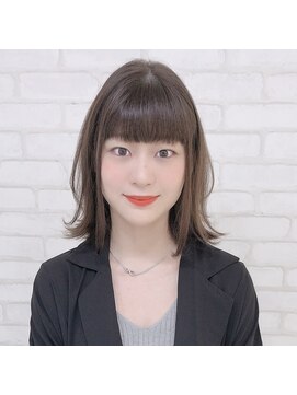 アビリタ(abilita) 外ハネセミディ