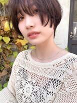 ファルファラ(farfara)&nbsp;【farfara】くすみピンクショート（問屋町テラス）