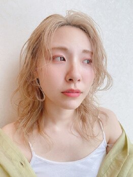 ジーシーエイト ヘアー(GC8 hair)の写真/久留米大学近く★学生限定クーポンご用意◎プチプラなのにハイセンス！オシャレな空間も人気♪