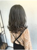 Aラインヘアー