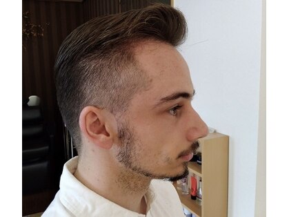 ジェントリーヘアー(Gentry hair)の写真