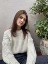 バズ(BUZZ)&nbsp;うる艶ベージュ[藤原あかり]