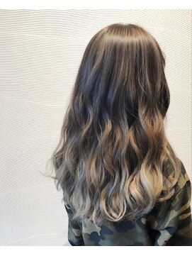 エトワ(ETOWA) バレイヤージュ/グラデーション