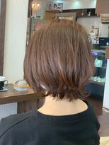 シエル Cielヘアーサロン 動き