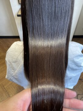 ハイル(KHAIR) TOKIOハイパートリートメント『最高峰の内部補修』