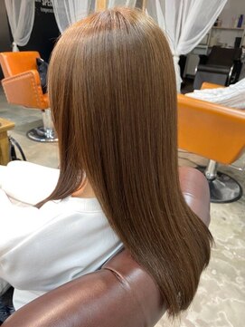 アイノア ルアナ 青山(AInoa RUANA) カラーエステ【髪質改善/縮毛矯正/トリートメント】