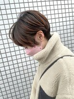 ジジ(jiji)&nbsp;<jiji>マッシュショート