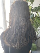 ティティ(TiTi)&nbsp;グレーベースカラー[TiTi_福田りの]