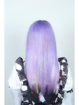 クリップ ジョイント ゴッド(CLIP JOINT GOD) Lavender Color