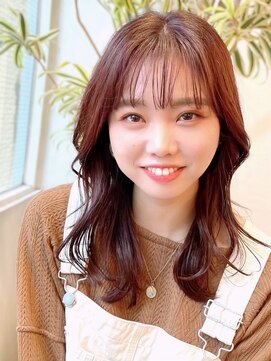 むーきち 吉祥寺(mu-kichi) ニュアンススタイル