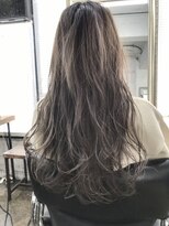 アクトゥス(AEQUITAS)&nbsp;【働く女性に嬉しい♪】ブリーチレスWカラーハイライトTOKIO Tr