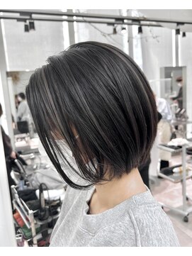 シェリ ヘアデザイン(CHERIE hair design) ハイライトカラー