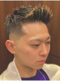 ジェットモヒカン　ローフェード