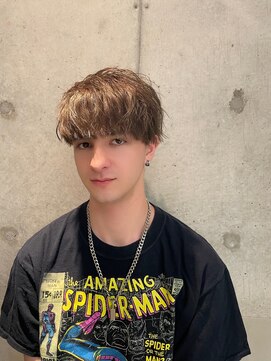 リッカ(Ricca) 2022ssマッシュショート