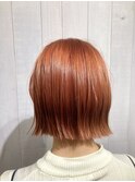 オレンジベージュ
