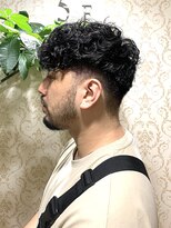 リスタバイネオリーブ 浅草(Re:sta by neolive)&nbsp;刈り上げカッコよく見せるスペインカール【浅草】