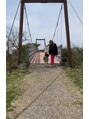 ヘアーデザイン ビバース(hair design vivarth)&nbsp;子供と旅行するのが楽しみの一つです［志木駅・新座駅]